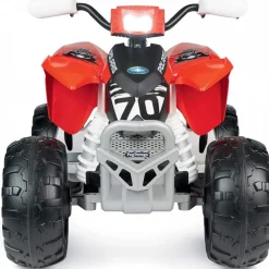 Voiture quad électrique polaris outlaw 330w 12v