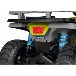 Voiture 4x4 électrique polaris sportman pro citrus