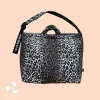 Wildride recycled shoulder bag savannah