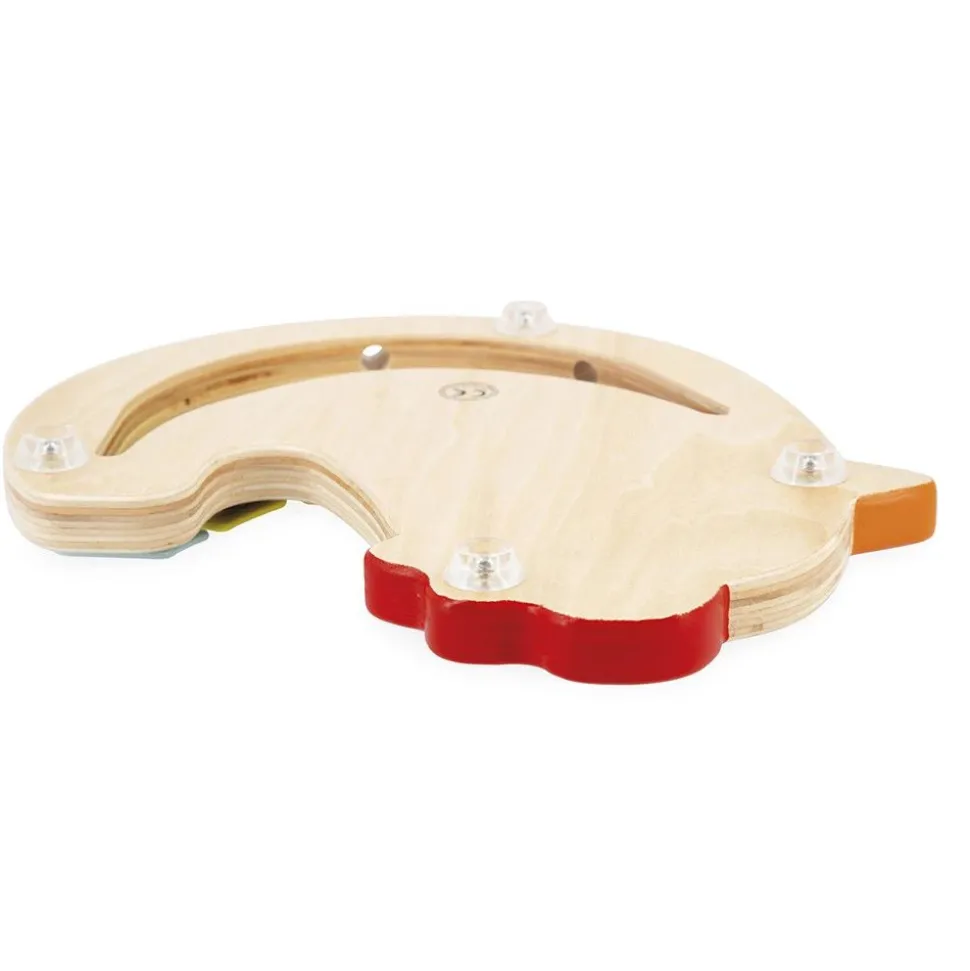 Xylophone pour enfant poulette